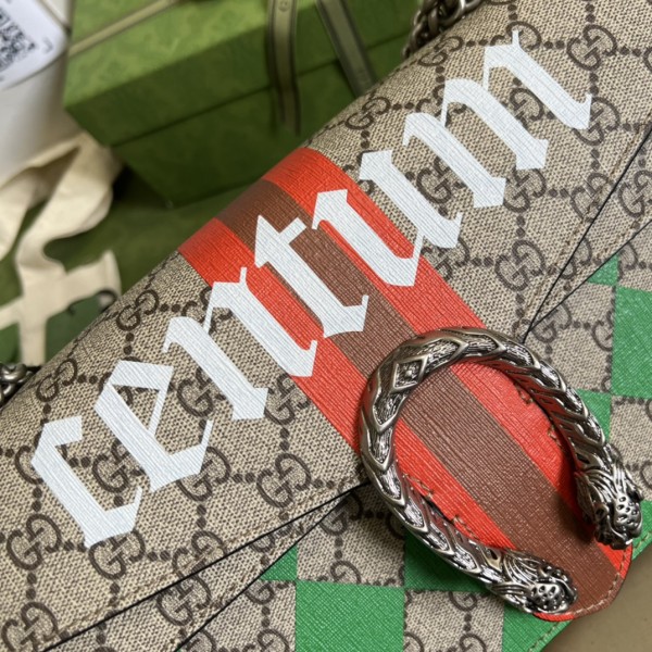  Handbag  Gucci 400249  size  28*18*9 cm