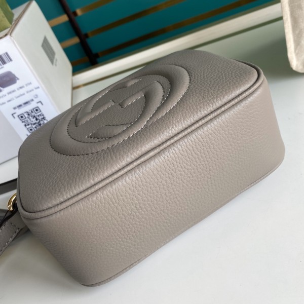  Handbag   Gucci  308364 size 22*15*7 cm