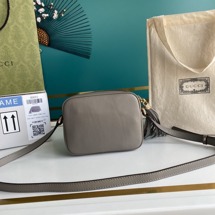  Handbag   Gucci  308364 size 22*15*7 cm