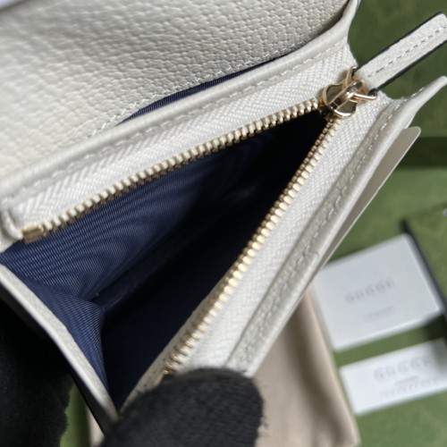  Handbag  Gucci 523155 size 11*8.5*3 cm