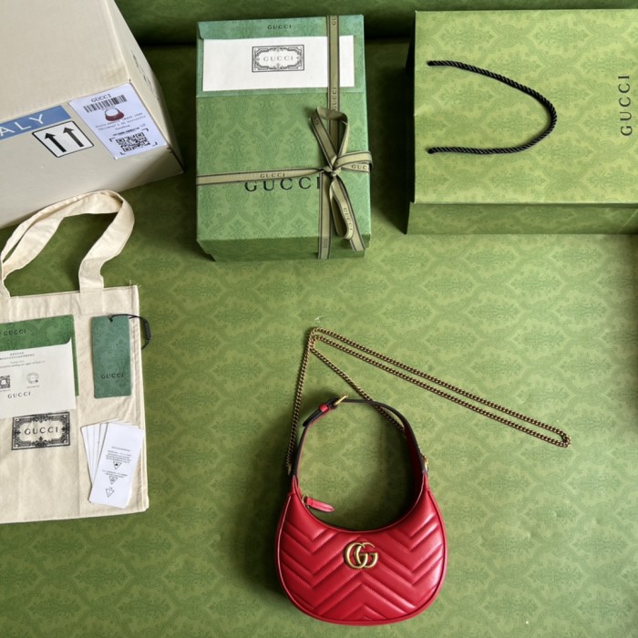  Handbag  Gucci 699514 size 21x11x5 cm