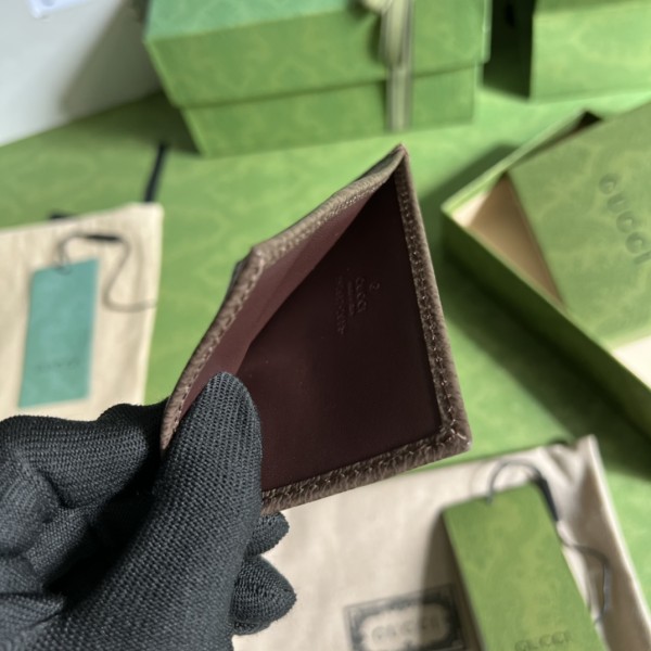  Handbag  Gucci  597617  size  11*7 cm