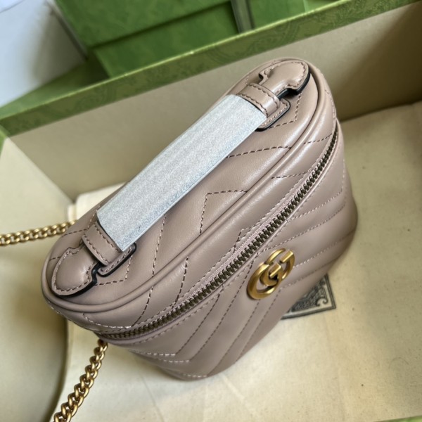  Handbag   Gucci  699515  size 16x10.5x5.5 cm