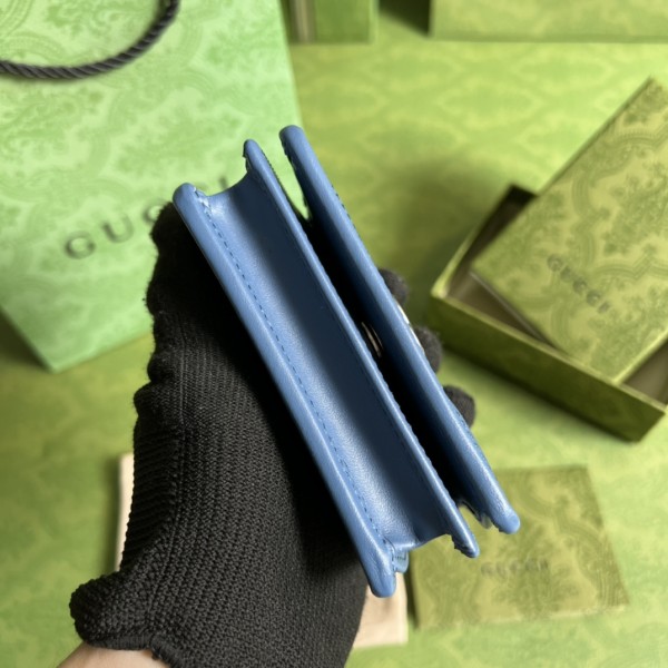  Handbag   Gucci  466492 size 11*8*2.5 cm