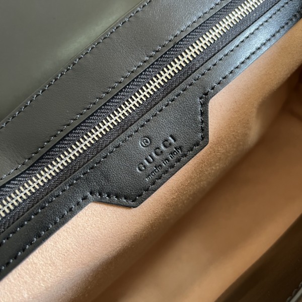  Handbag   Gucci  443496  size 31*19*7 cm