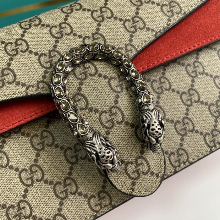 Handbag  Gucci  499623  size  25*13.5*7  cm