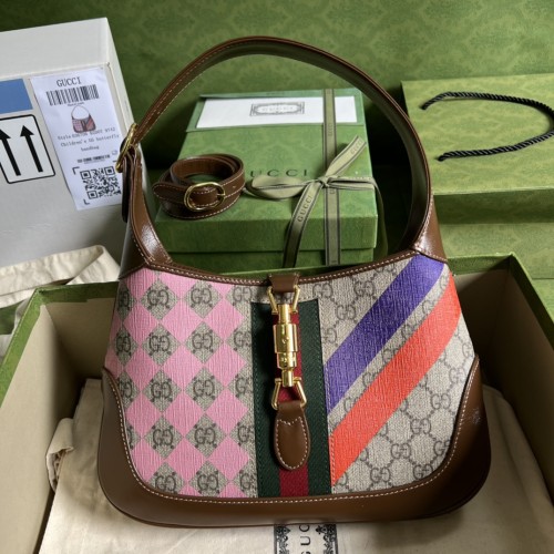  Handbag  Gucci  636706  size 28X19X4.5 cm