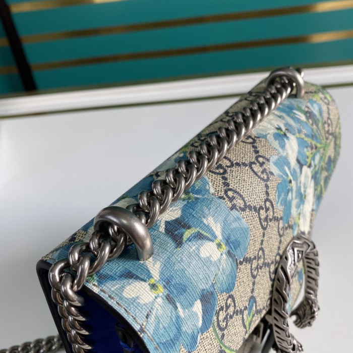  Handbag  Gucci  421970 size 20*15.5*5 cm