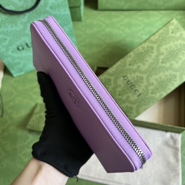  Handbag  Gucci  456117 size 19*10.5*2 cm