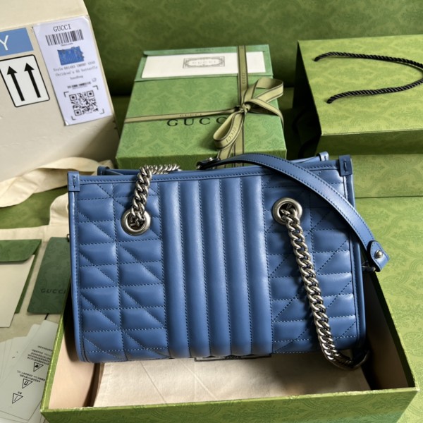 Handbag   Gucci  681483  size  26.5*19*11 cm