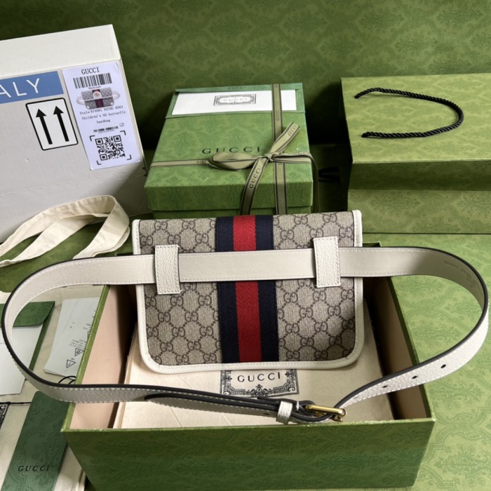  Handbag  Gucci 674081  size 22*17*3.5 cm