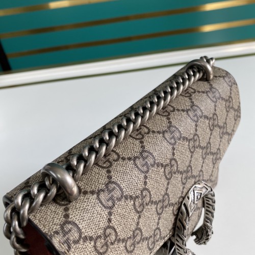  Handbag  Gucci 421970  size  20*15.5*5  cm