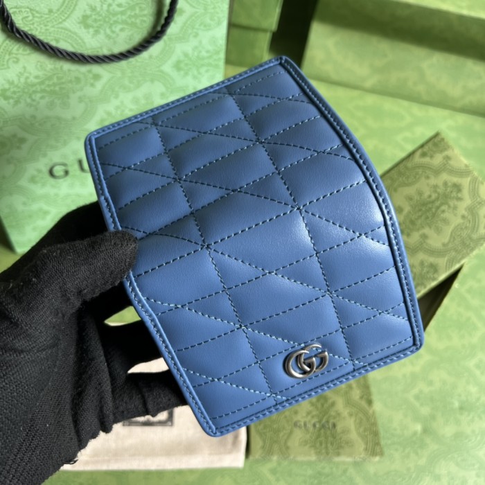  Handbag   Gucci  466492 size 11*8*2.5 cm