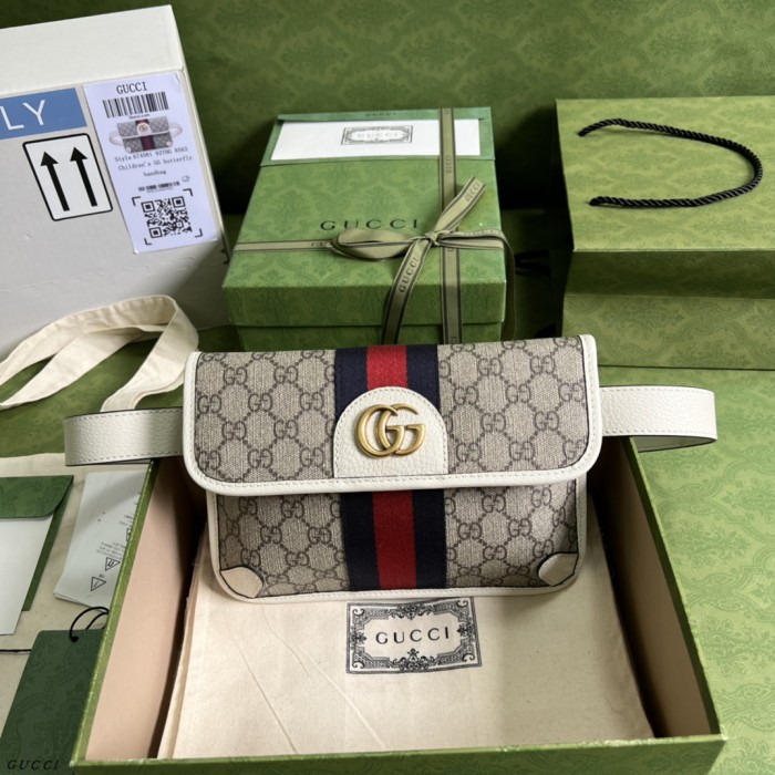  Handbag  Gucci 674081  size 22*17*3.5 cm
