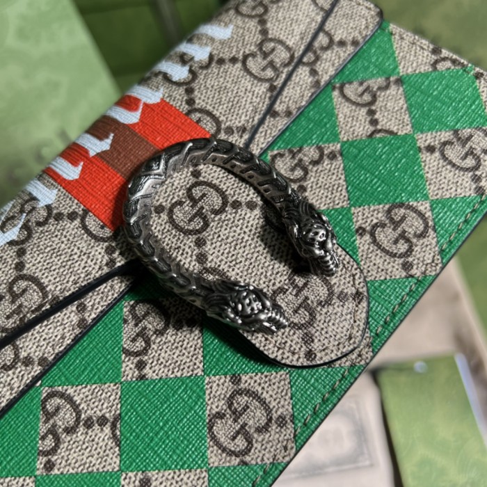  Handbag  Gucci 476432  size 16.5*10*4.5 cm