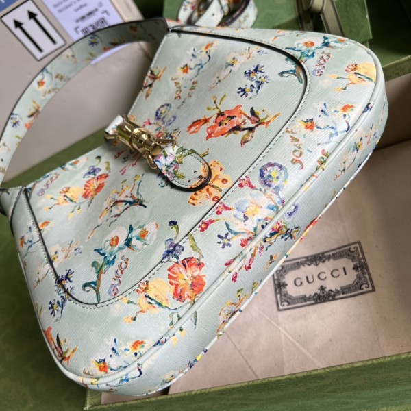  Handbag   Gucci  636709  size 28*19*4.5 cm