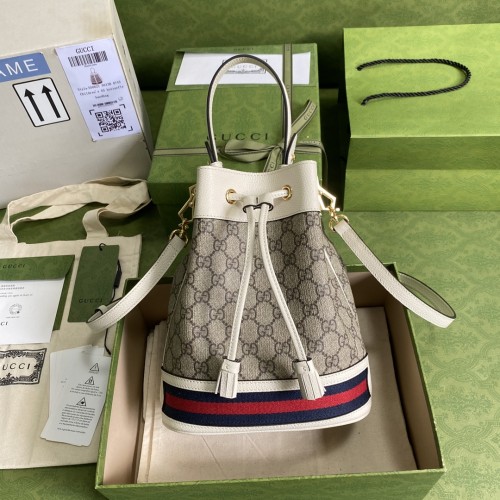  Handbag  Gucci  550621  size 20.5*26*11 cm