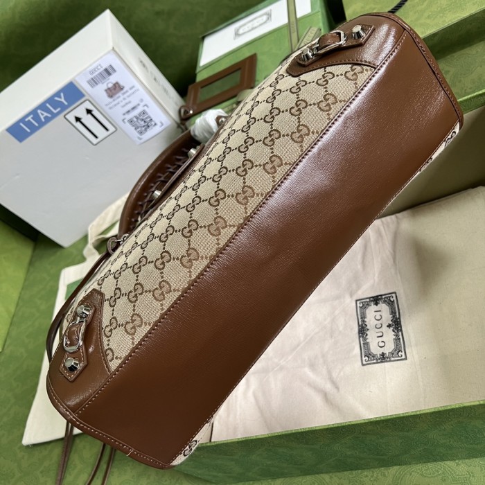 Handbag   Gucci 681695 size 38*14*24 cm