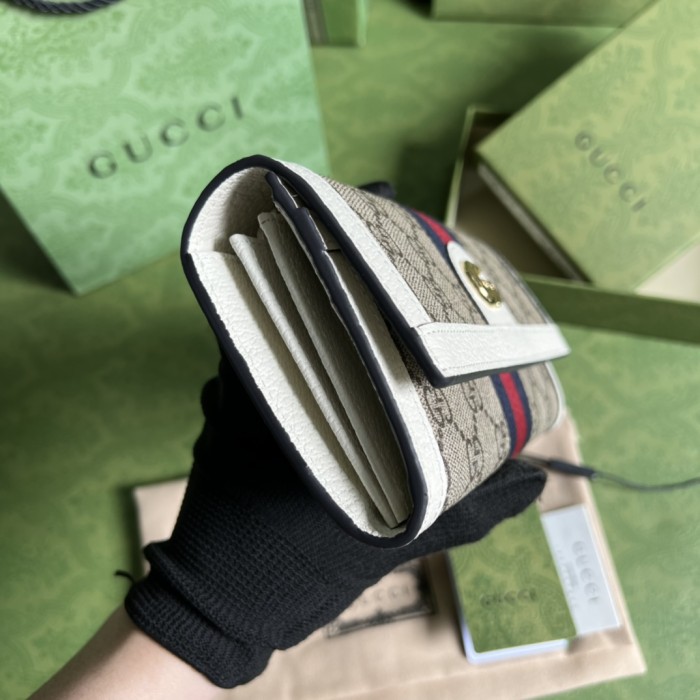  Handbag   Gucci  523153  size 19*10*3.5 cm 