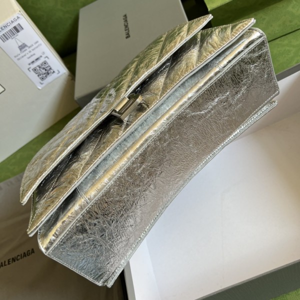  Handbag   Gucci  716393  size 31x19.8x6.9  cm