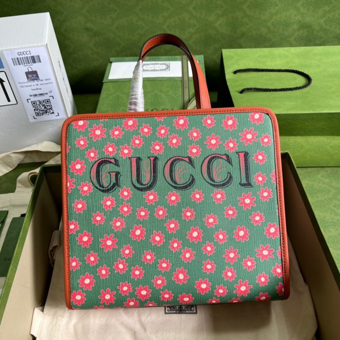  Handbag   Gucci 605614 size 28*26.5*9 cm