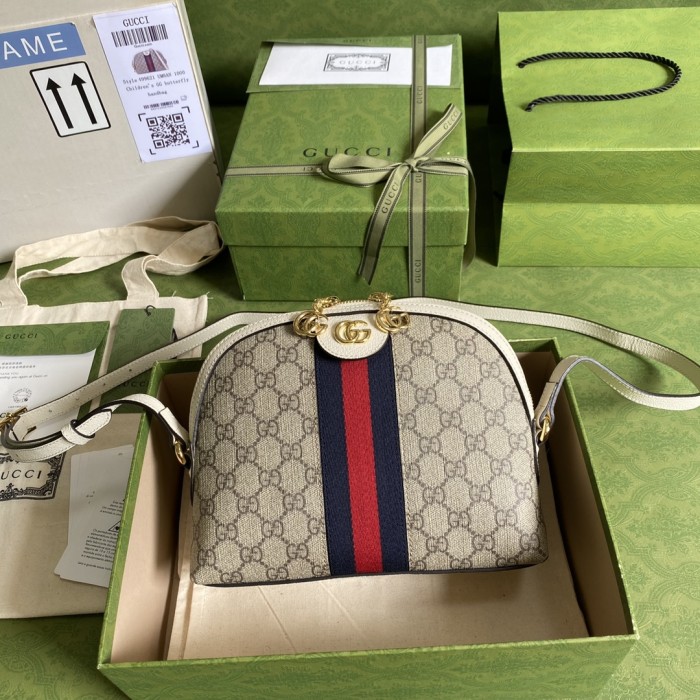  Handbag  Gucci 499621 size  23.5*19*8 cm