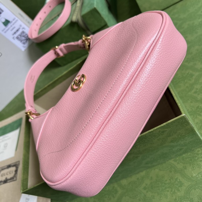  Handbag   Gucci  731817  size 25*19*7  cm