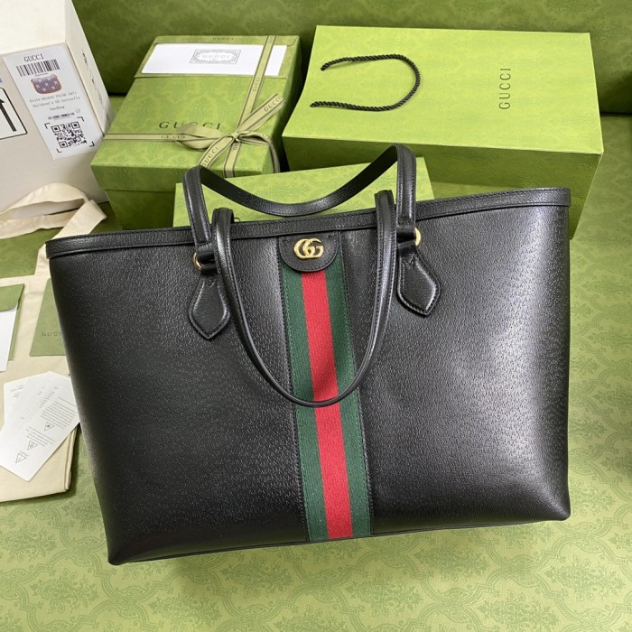  Handbag   Gucci 631685  size 38*28*14 cm