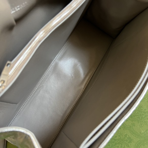  Handbag   Gucci  716393  size 31x19.8x6.9  cm