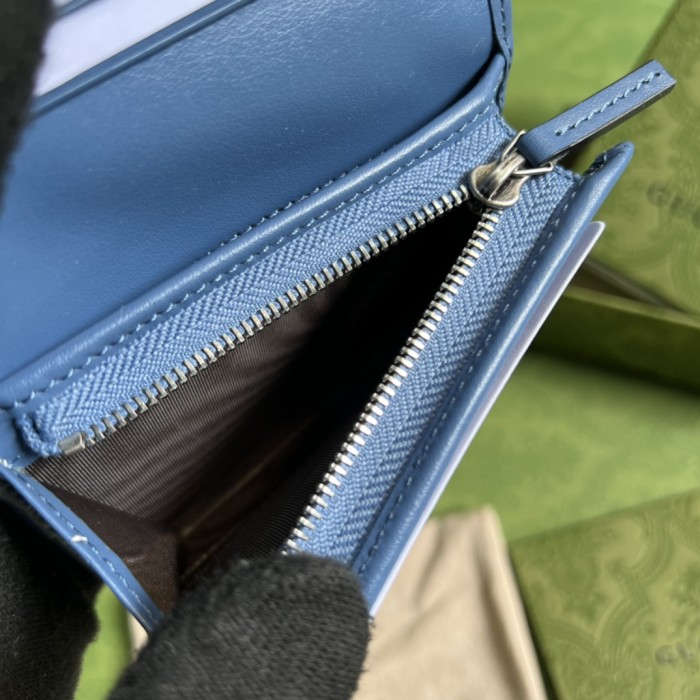  Handbag   Gucci  466492 size 11*8*2.5 cm