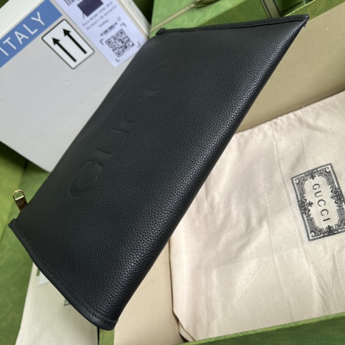  Handbag   Gucci  681200 size 30.5*22 cm