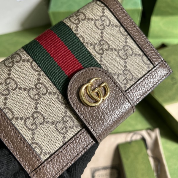  Handbag   Gucci 598914 size 10.5*14.5 cm
