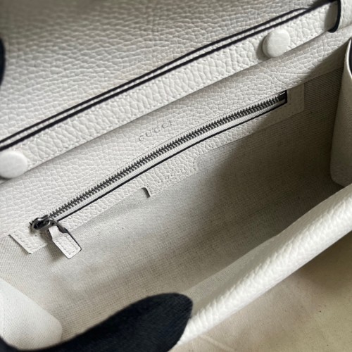  Handbag  Gucci  731782  size  25*14*4 cm