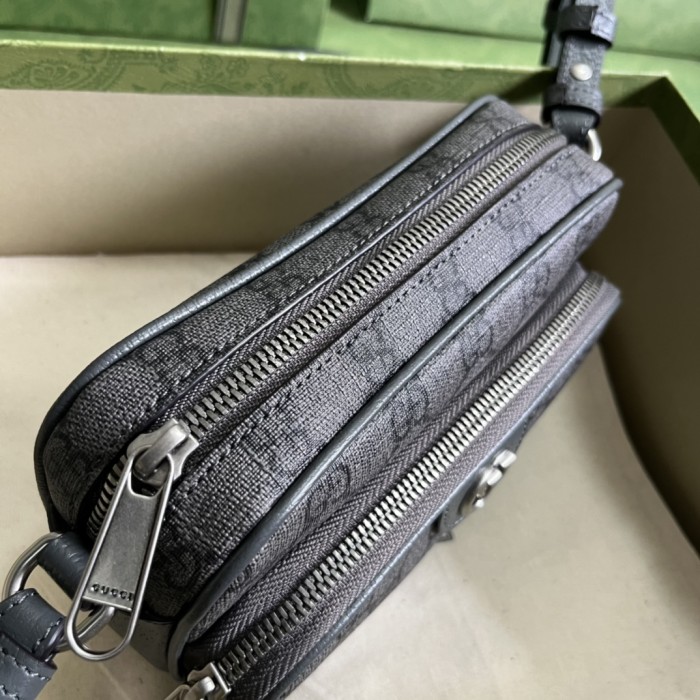  Handbag   Gucci  722557  size  18*11*6  cm