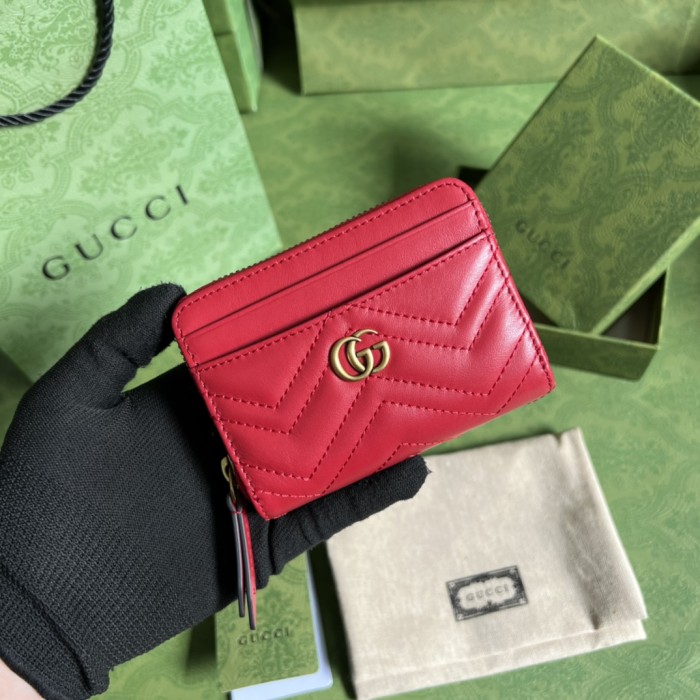 Handbag  Gucci  671772  size  11.5*8.5*3 cm