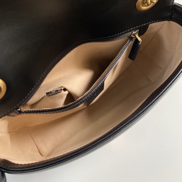 Handbag  Gucci  443497  size  26*15*7 cm