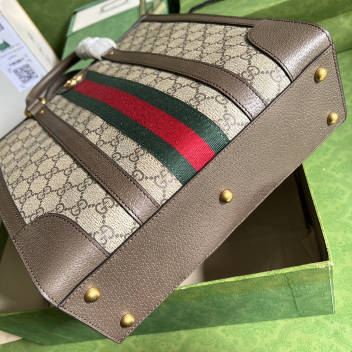  Handbag   Gucci  724685  size  30*32*10.5  cm