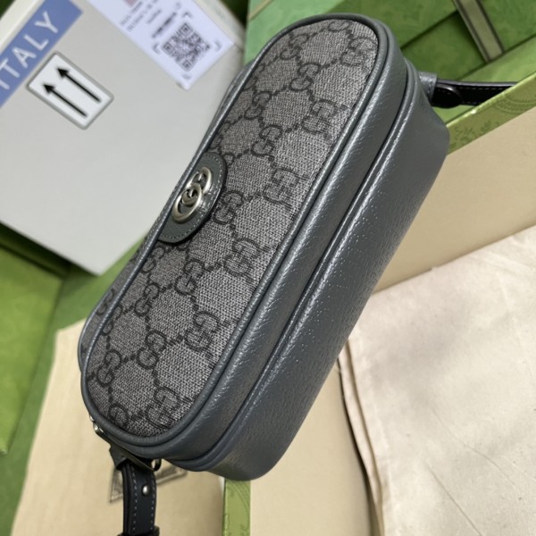  Handbag   Gucci  722557  size  18*11*6  cm