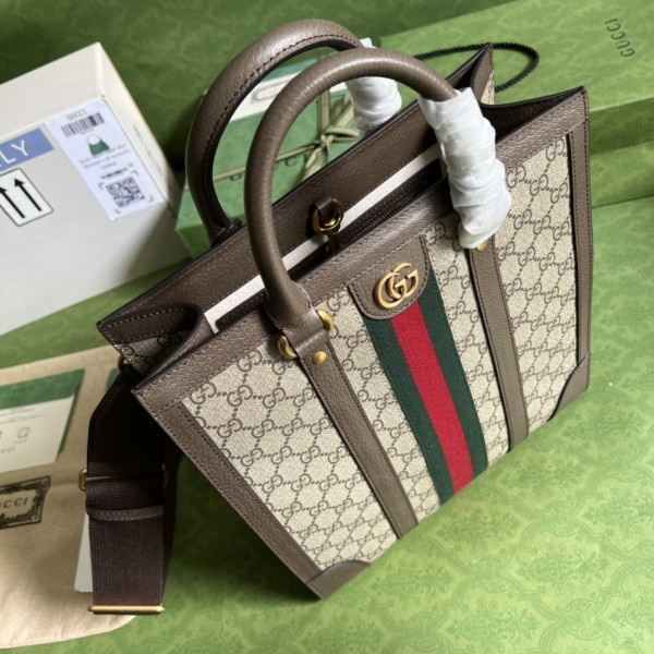  Handbag   Gucci  724685  size  30*32*10.5  cm