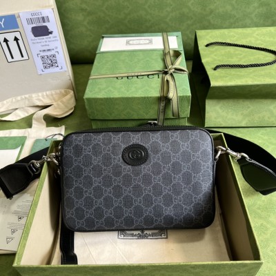  Handbag   Gucci  703468  size 24.5x 16x 4.5  cm