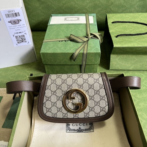  Handbag   Gucci  703807  size 21.5*13*4.5 cm