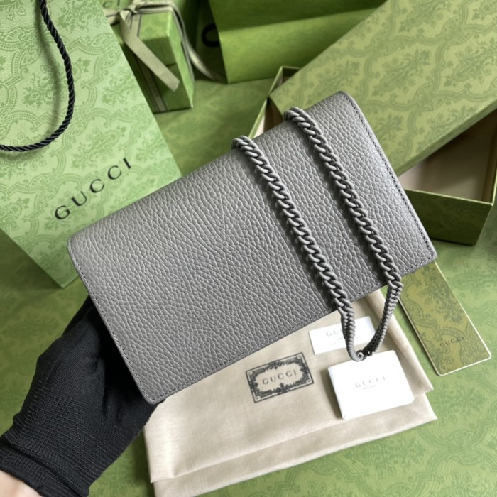  Handbag Gucci  497985  size  20*12.5*4 cm 