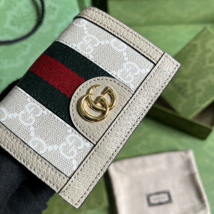  Handbag   Gucci  523155  size  11*8.5*3 cm