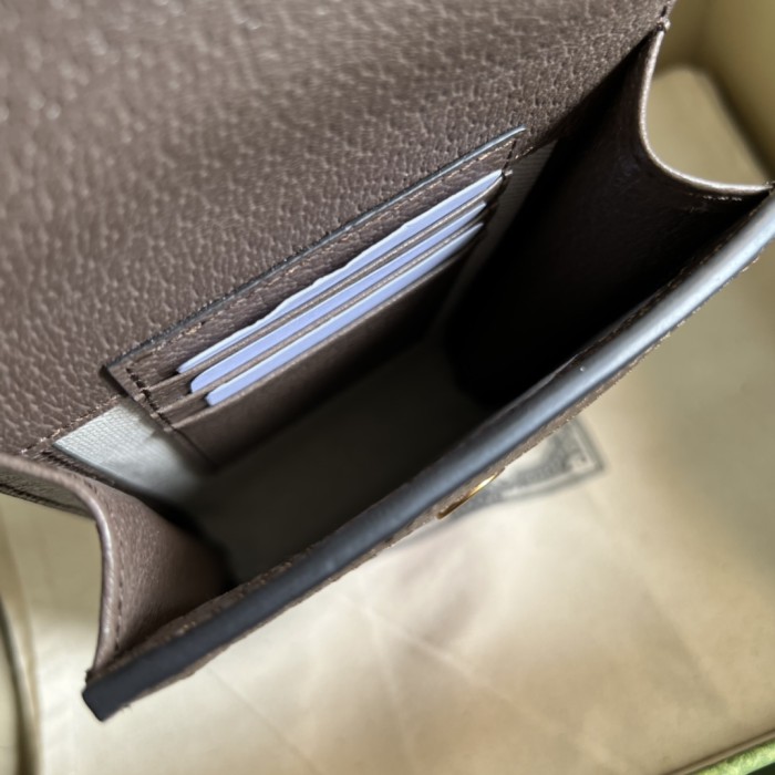 Handbag   Gucci  699173  size  11.5*18*3.5 cm