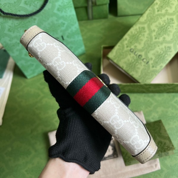  Handbag   Gucci  523154  19*10*3.5 cm