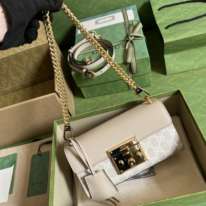 Handbag   Gucci  735103  size   22*11.5*7.5  cm