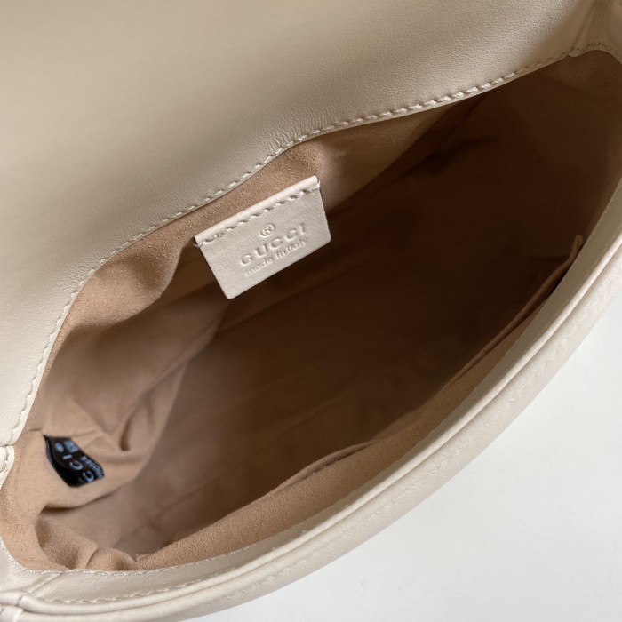  Handbag  Gucci 547260  size 21*15.5*8 cm