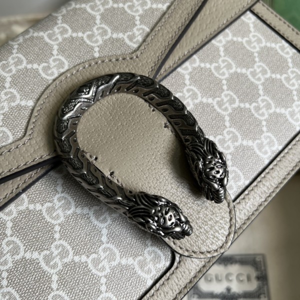 Handbag   Gucci  400249  size  28*18*9  cm