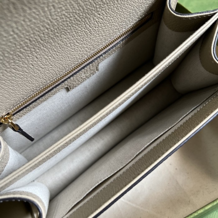  Handbag  Gucci 651055  size  25*17.5*7  cm