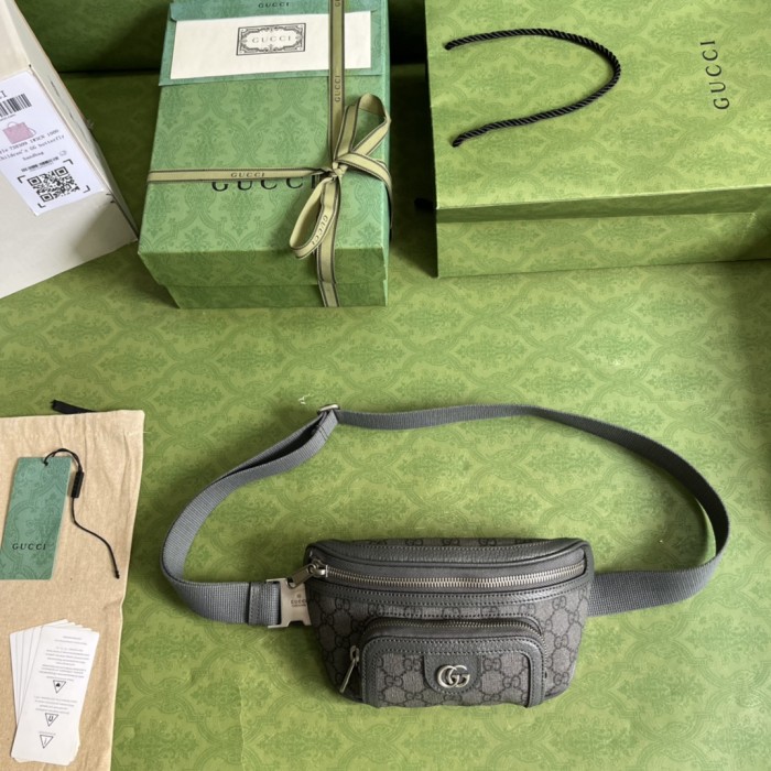  Handbag  Gucci  733868  size  23*12*2.5  cm